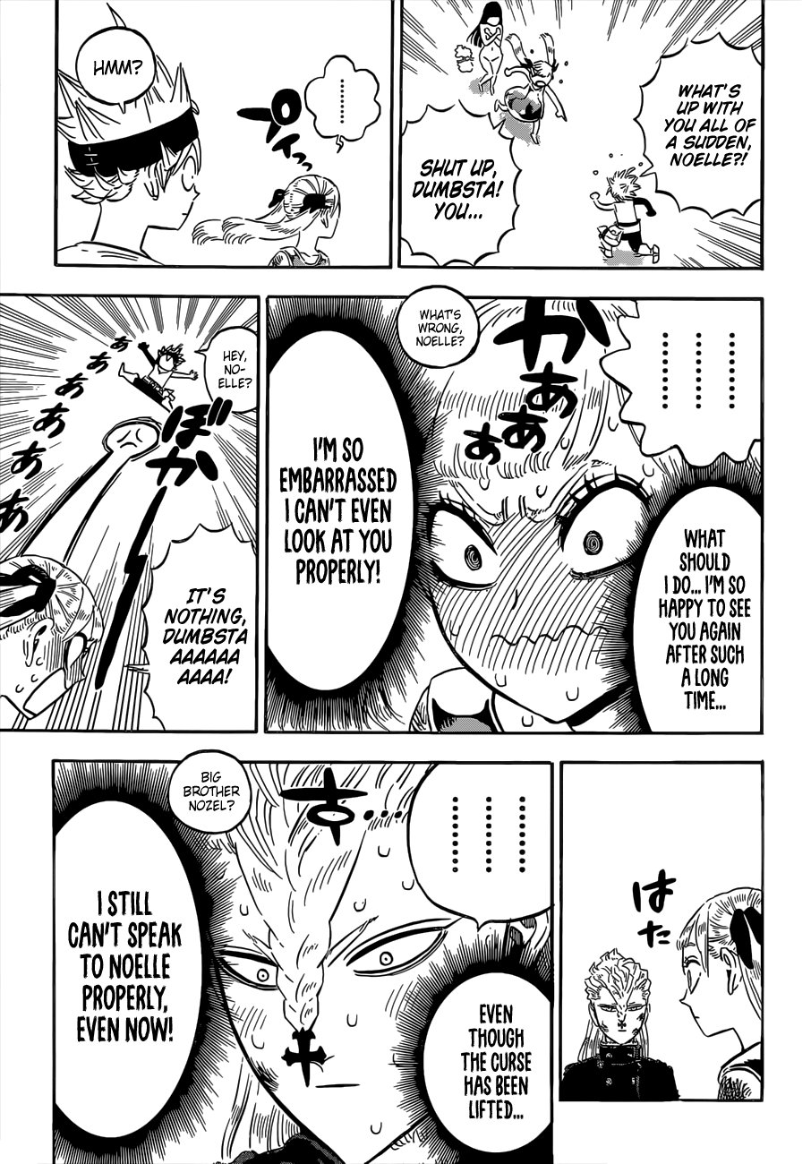 Black Clove, Chapter 304 image 04
