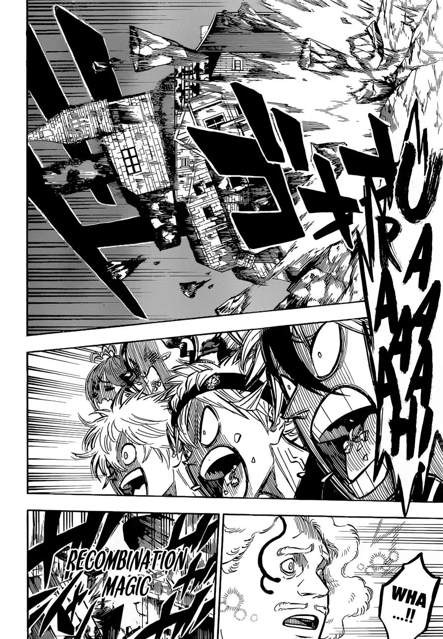 Black Clove, Chapter 165 image 06