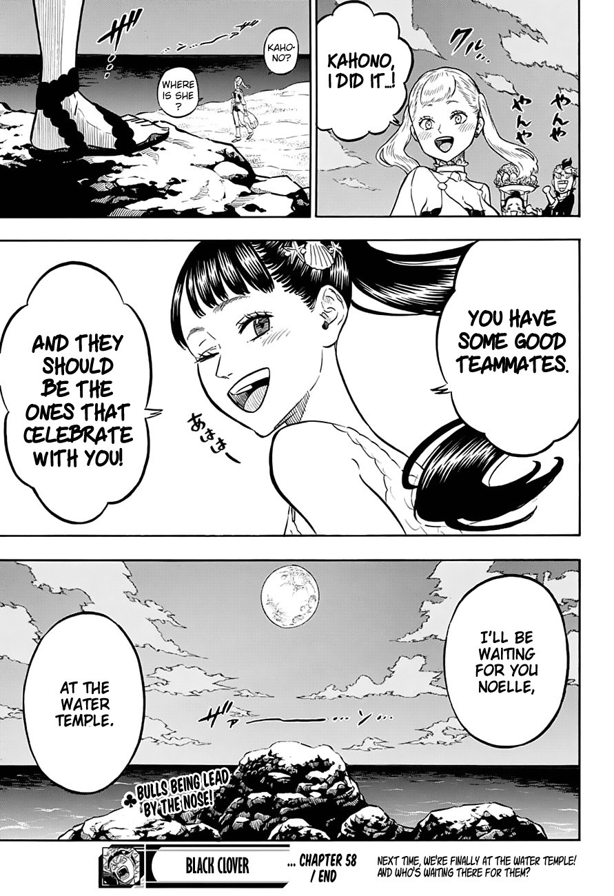 Black Clove, Chapter 58 image 20