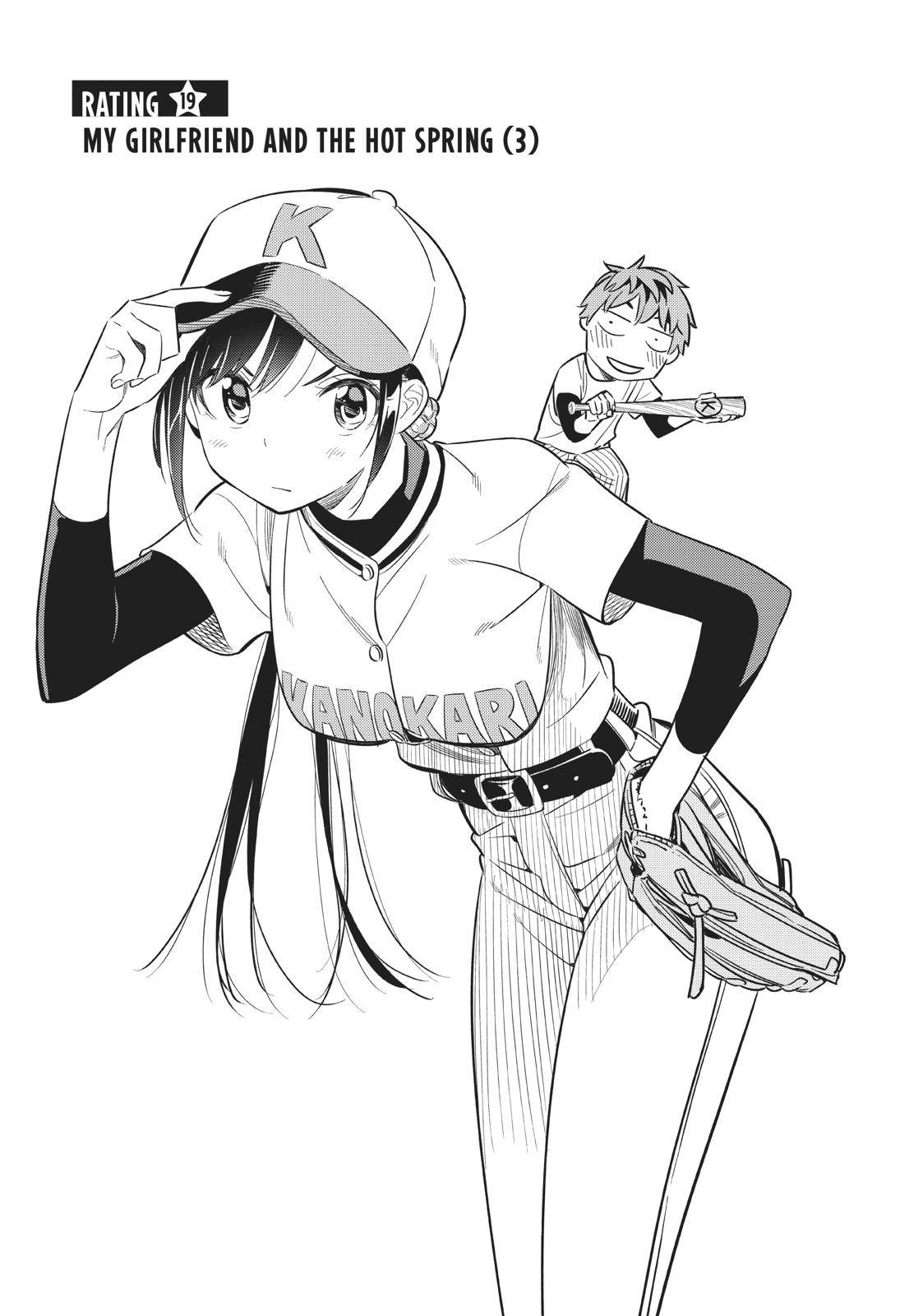 Rent A GirlFriend, Chapter 19 image 003