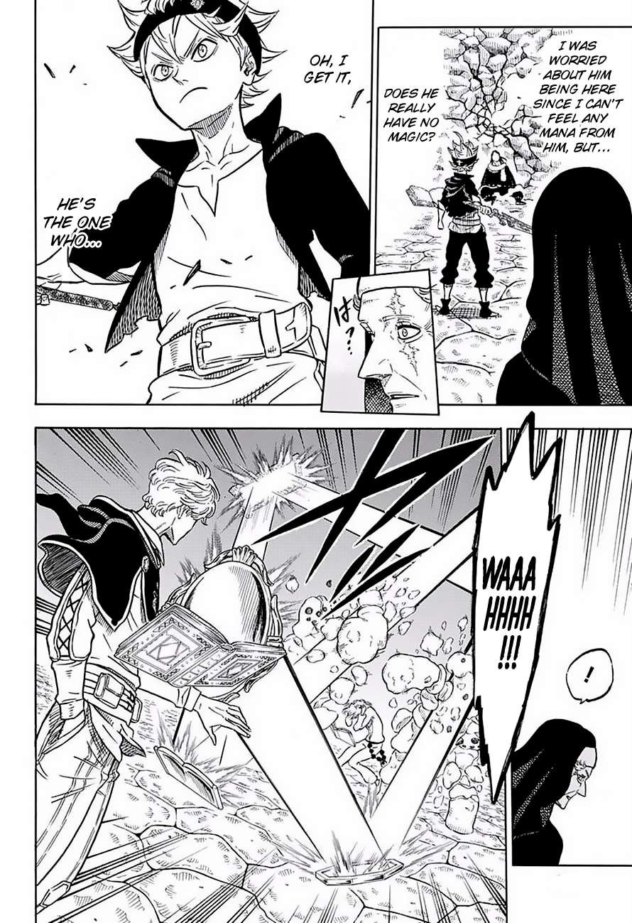 Black Clove, Chapter 42 image 02