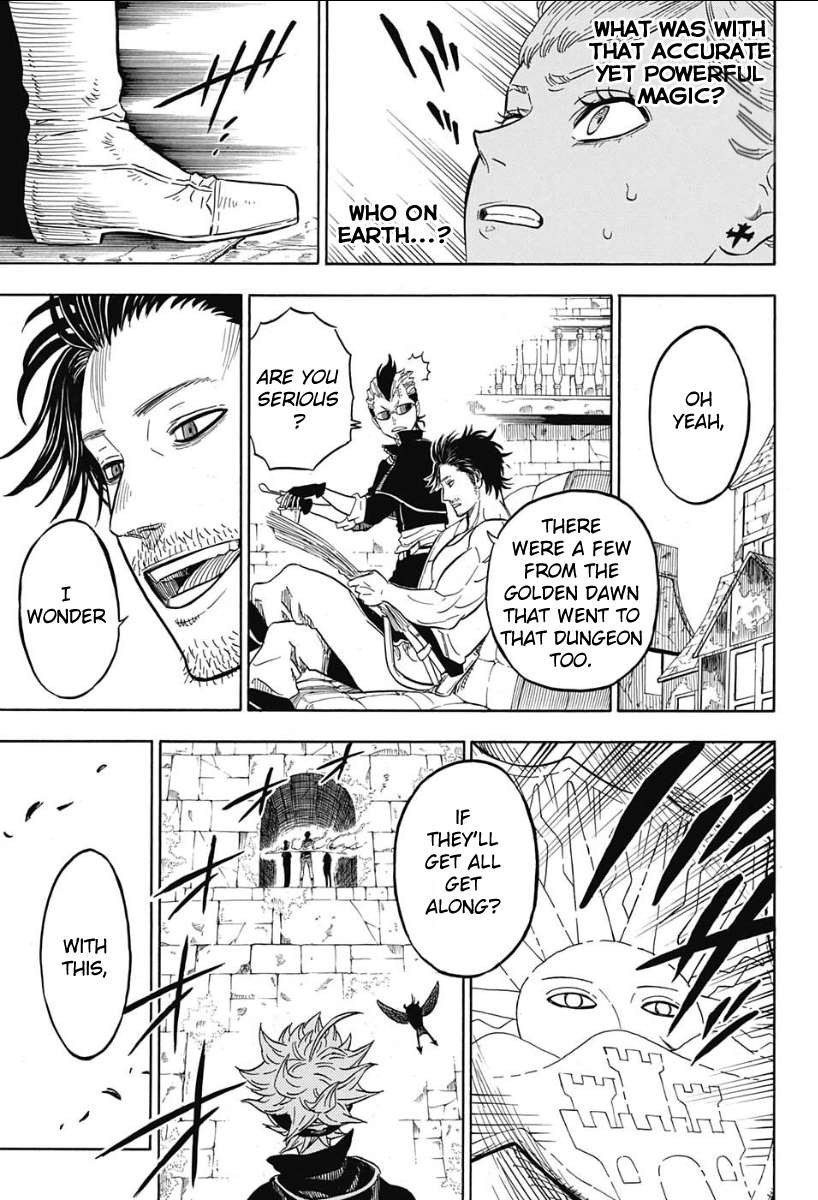 Black Clove, Chapter 11 image 18
