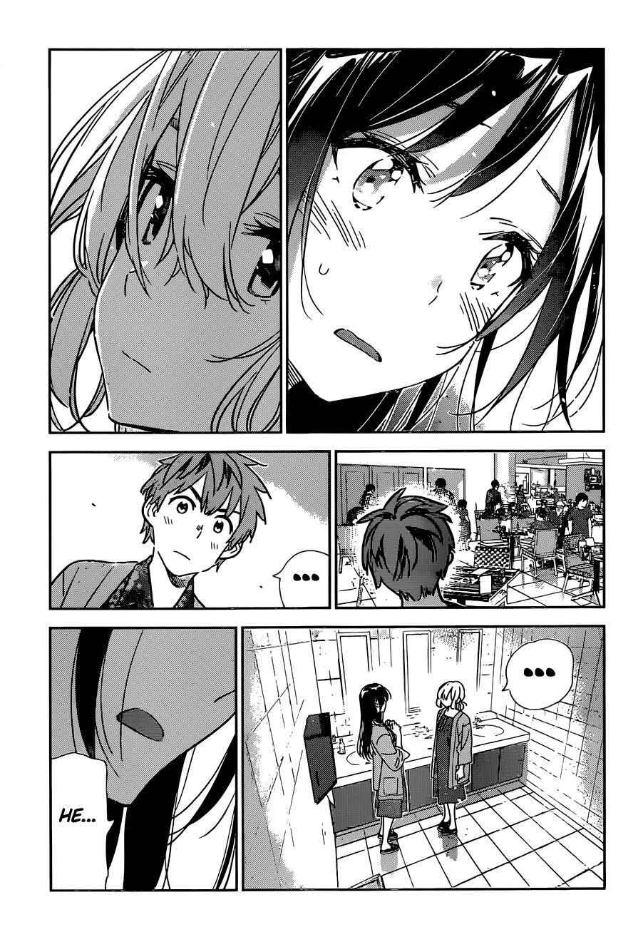 Rent A GirlFriend, Chapter 208 image 11