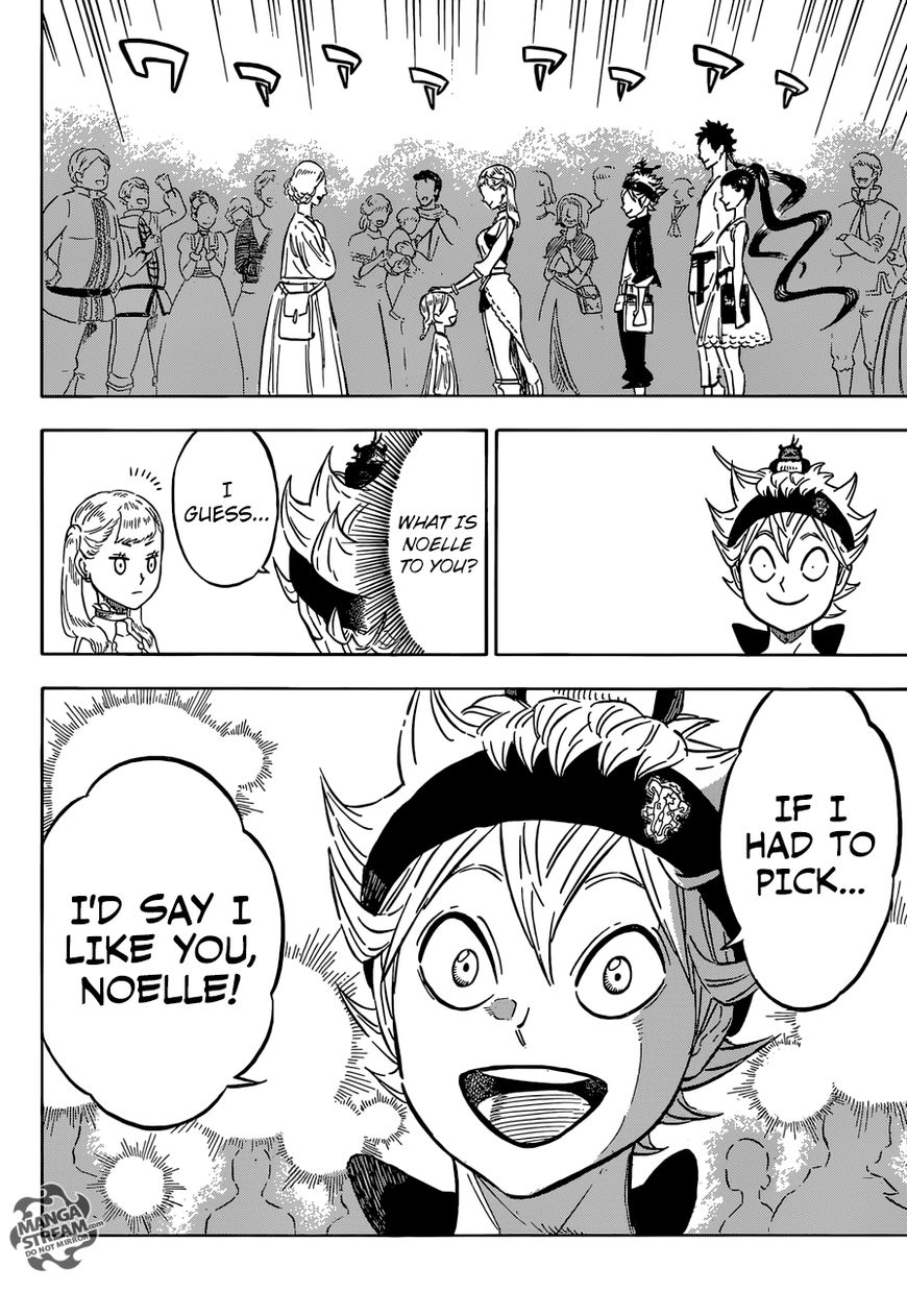 Black Clove, Chapter 103 image 13