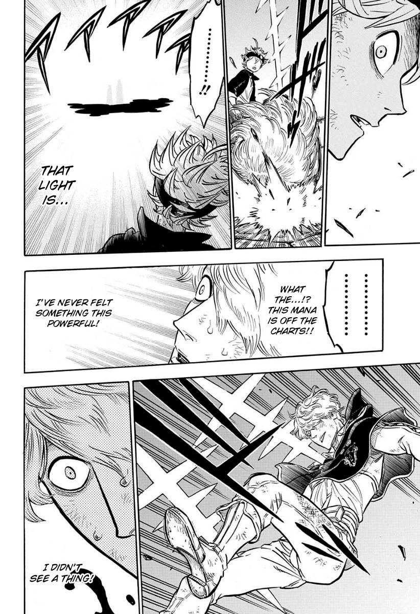 Black Clove, Chapter 46 image 09