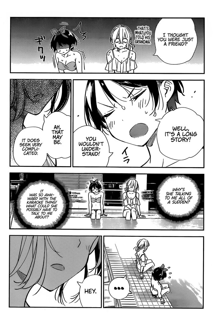 Rent A GirlFriend, Chapter 199 image 21