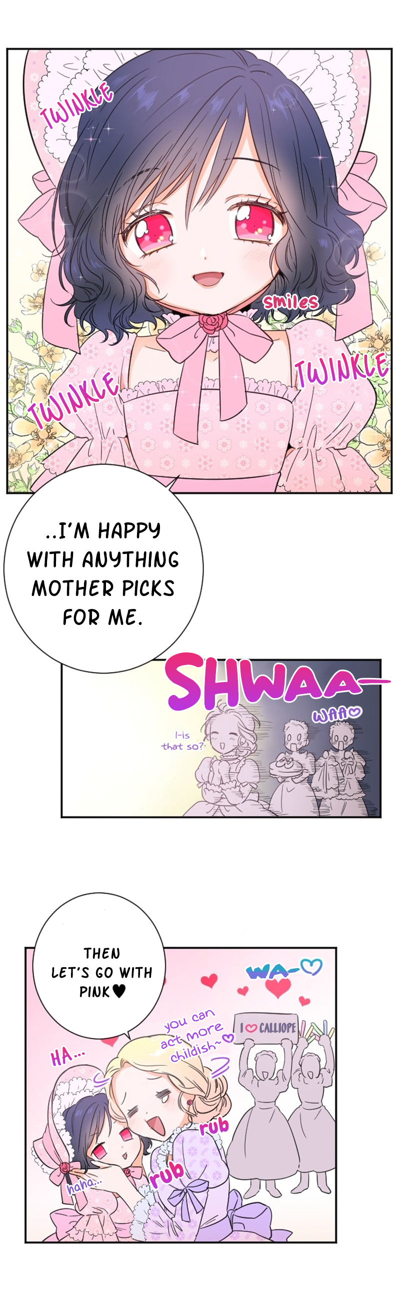 Lady Baby, Chapter 20 image 009