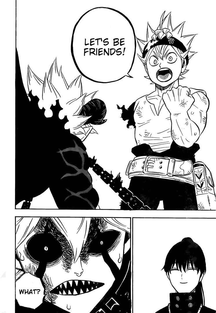 Black Clove, Chapter 270 image 04