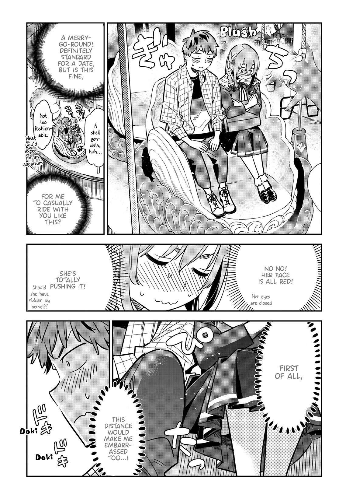 Rent A GirlFriend, Chapter 94 image 010
