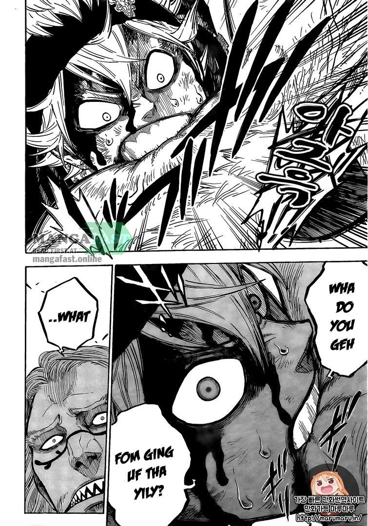 Black Clove, Chapter 65 image 19