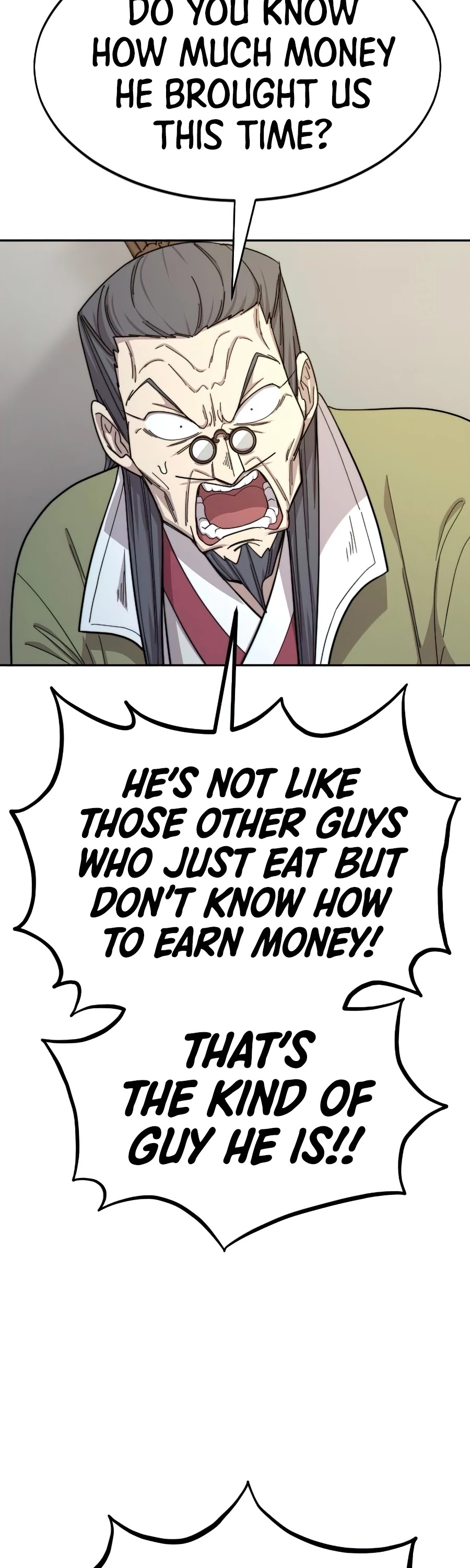 Return Of The Mount Hua Sect, Chapter 34 image 33