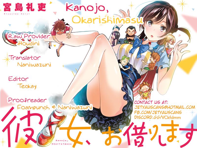 Rent A GirlFriend, Chapter 45 image 002