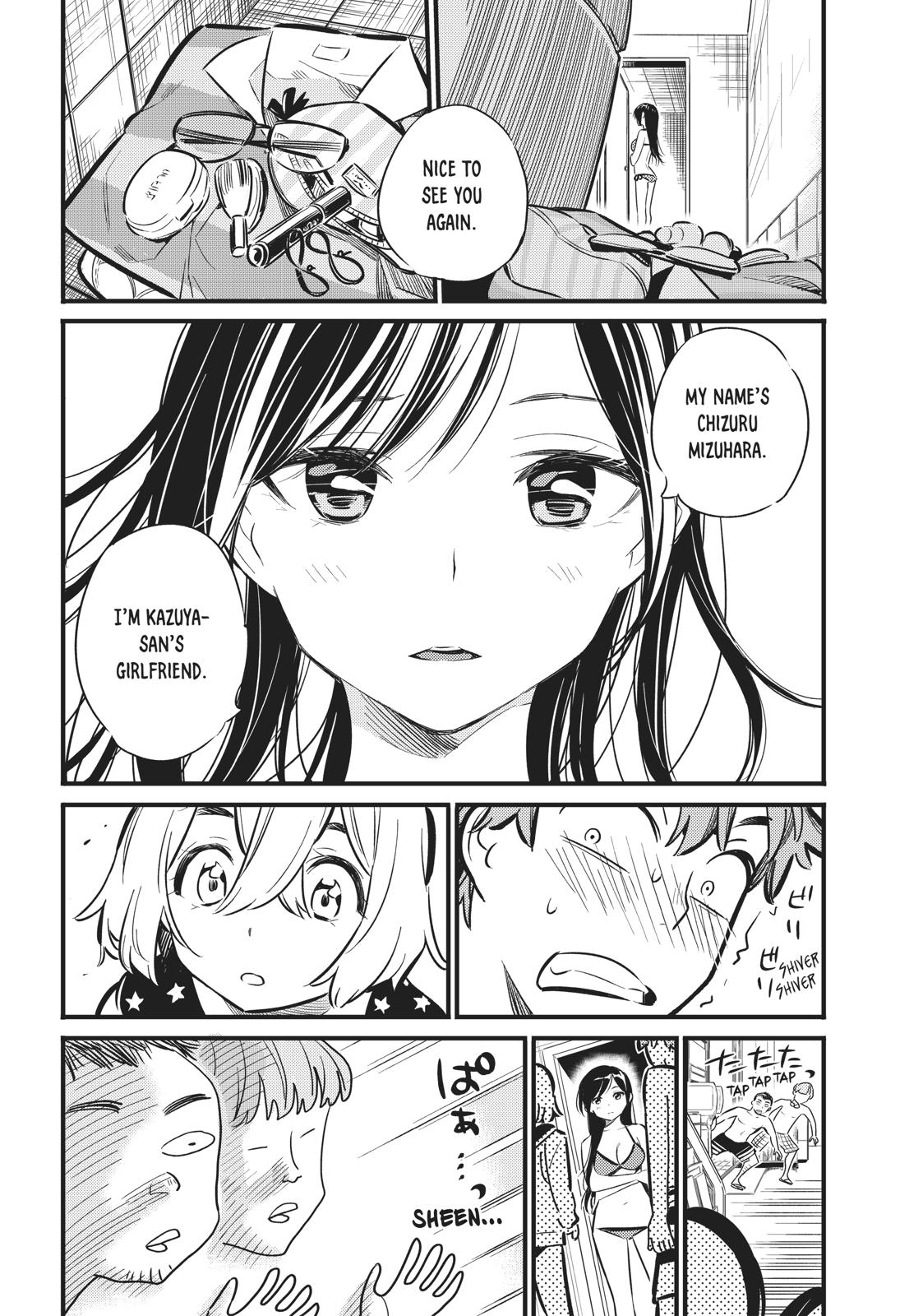 Rent A GirlFriend, Chapter 9 image 018