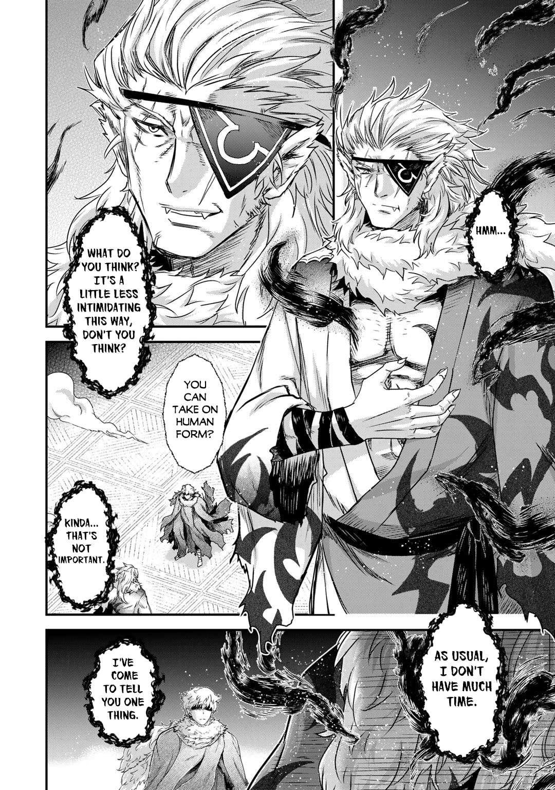 Tensei Shitara Ken Deshita, Ch. 71 - Chapter 71 image 15