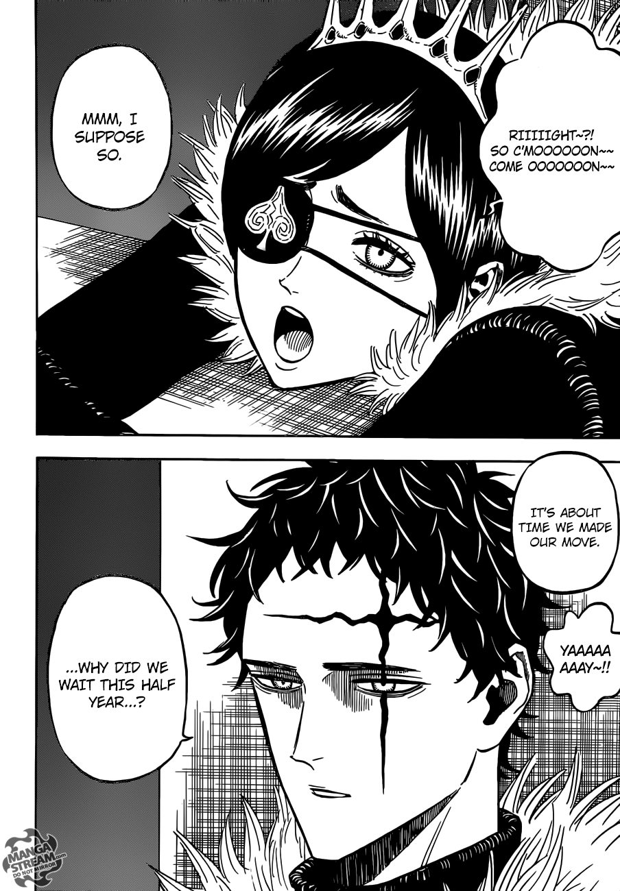 Black Clove, Chapter 231 image 15