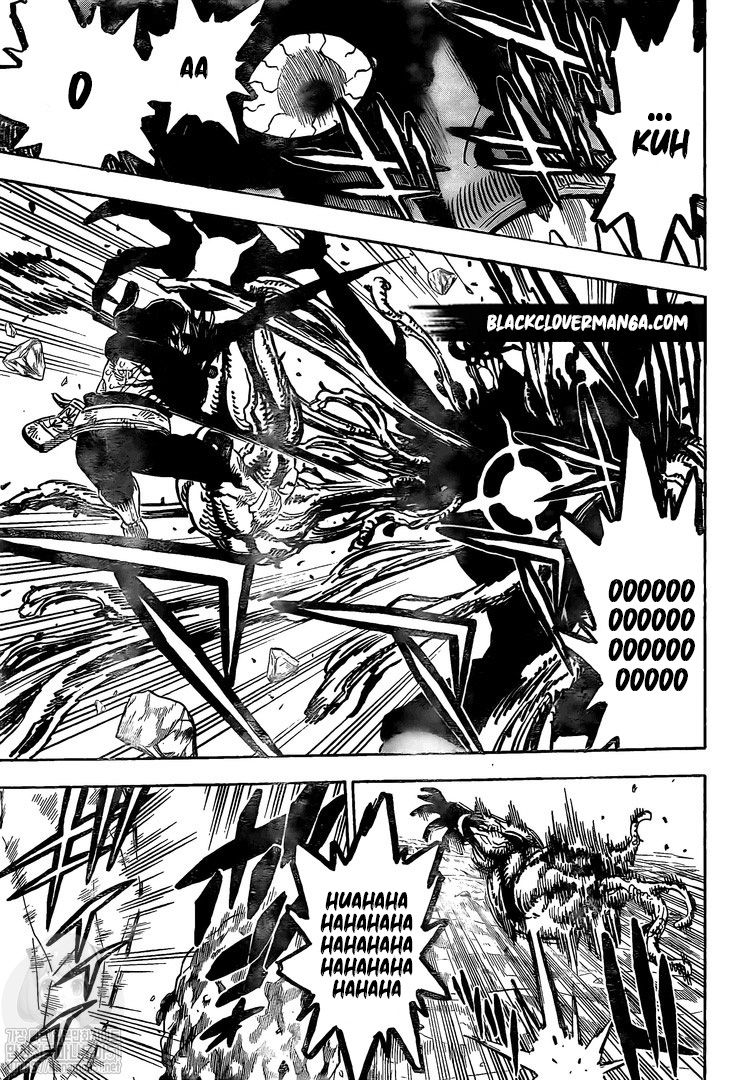 Black Clove, Chapter 259 image 03