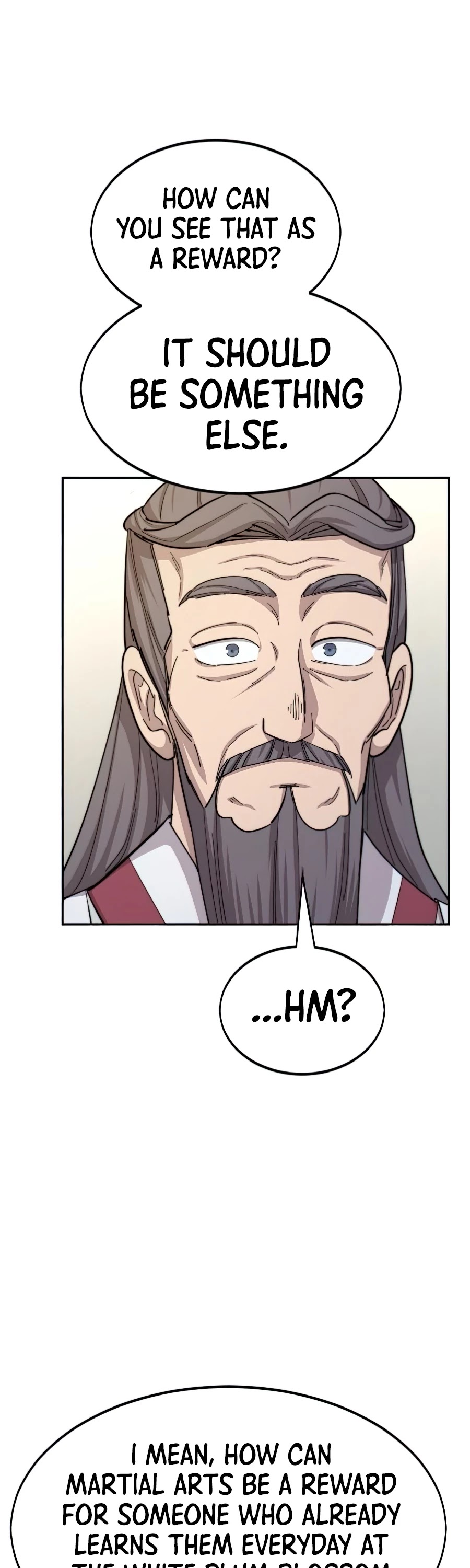 Return Of The Mount Hua Sect, Chapter 34 image 14