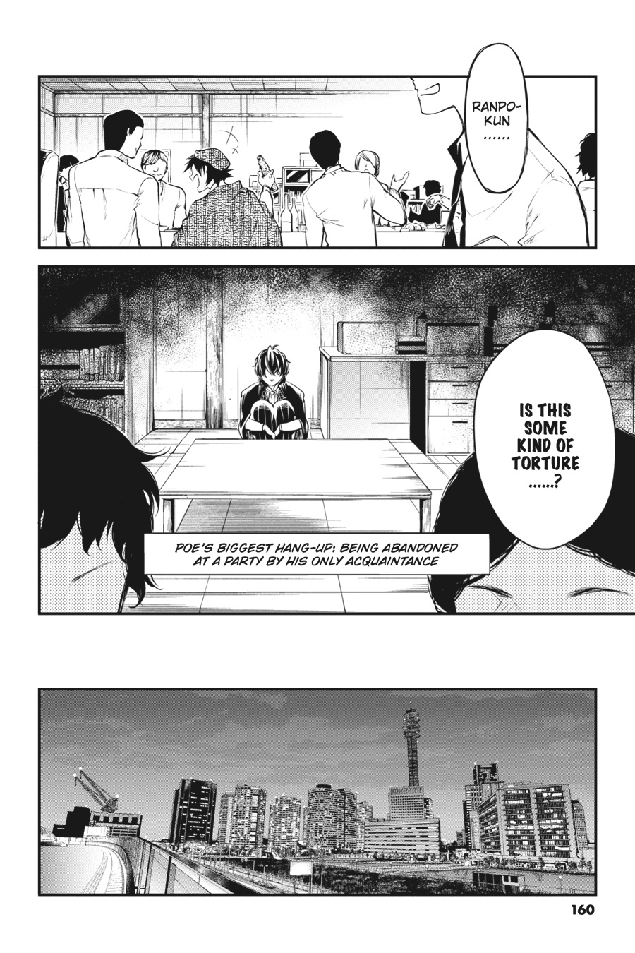 Bungou Stray Dogs, Chapter 37 image 23