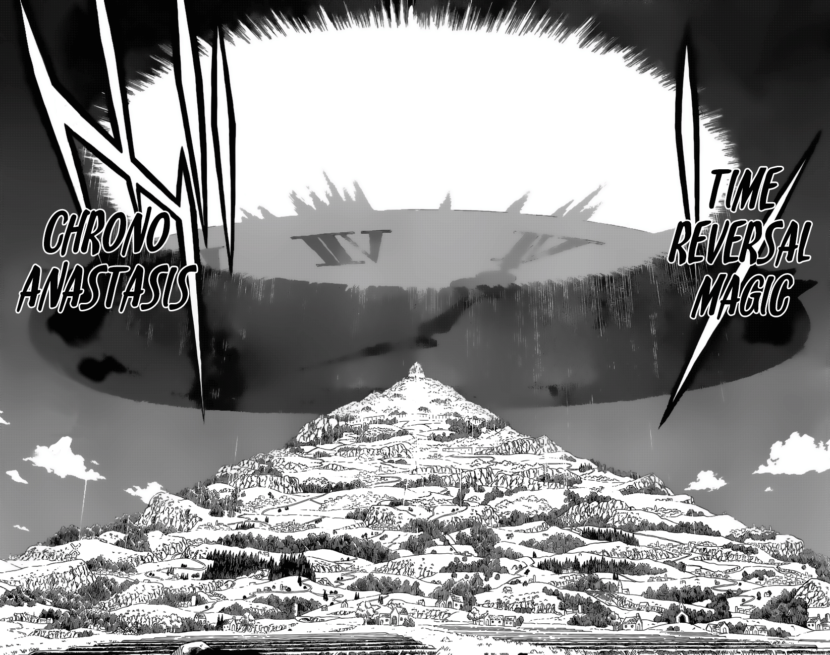 Black Clove, Chapter 145 image 10