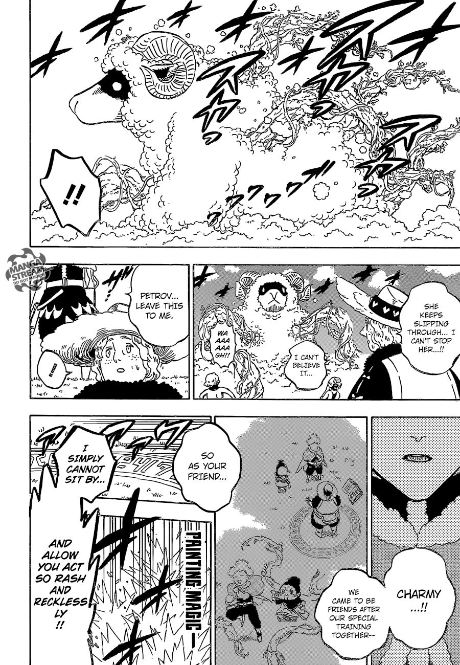 Black Clove, Chapter 233 image 05