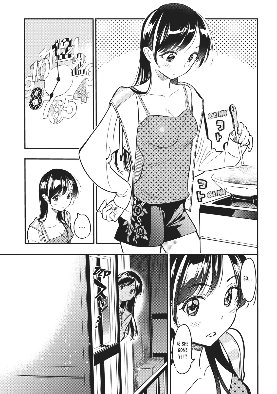 Rent A GirlFriend, Chapter  3 image 019