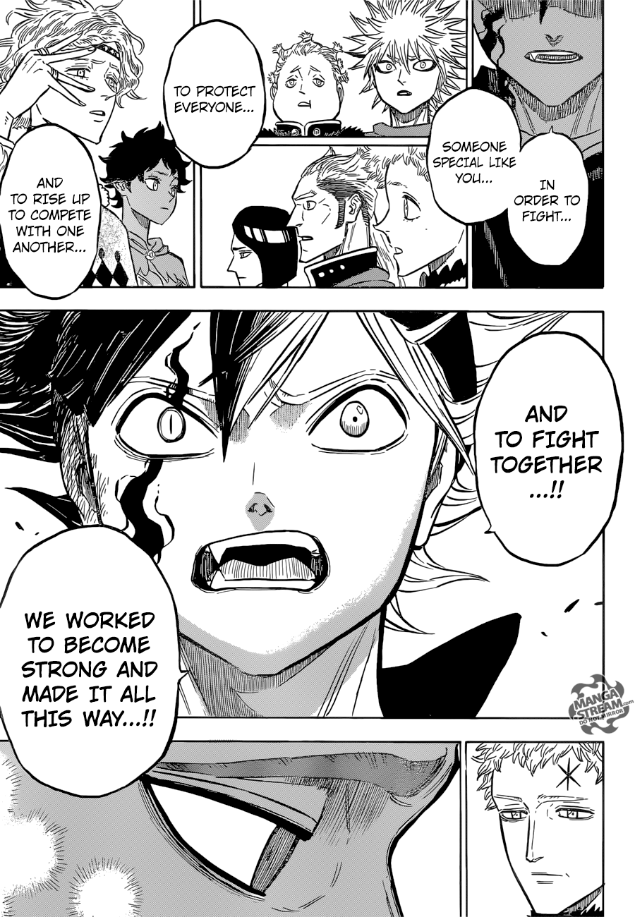 Black Clove, Chapter 130 image 11