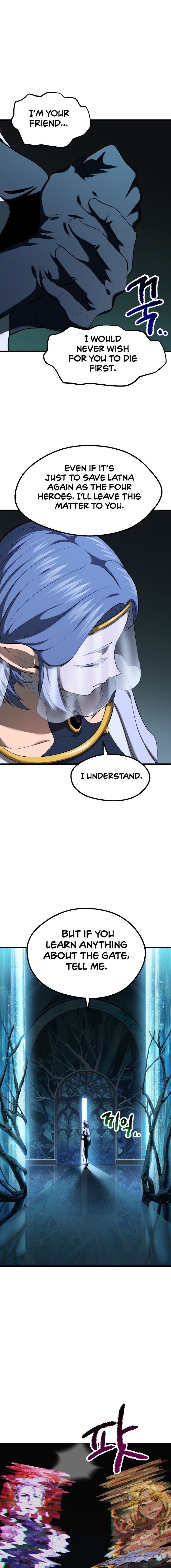 Survival Story Of A Sword King In A Fantasy World, chapter 99 image 18