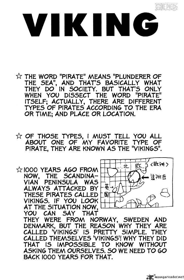 One piece, Chapter 10  What Happened At The Bar image 24