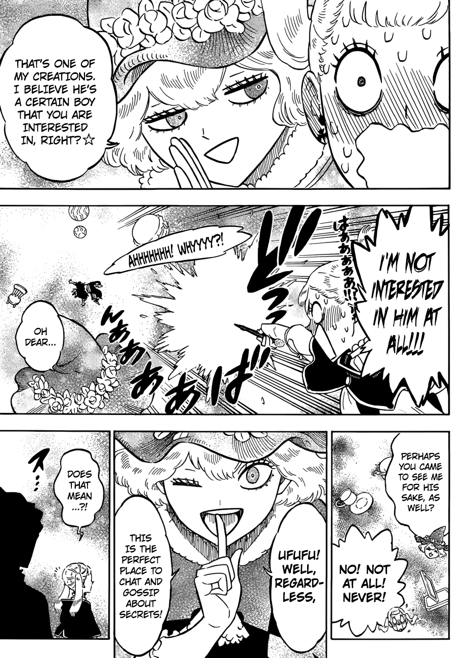 Black Clove, Chapter 222 image 09