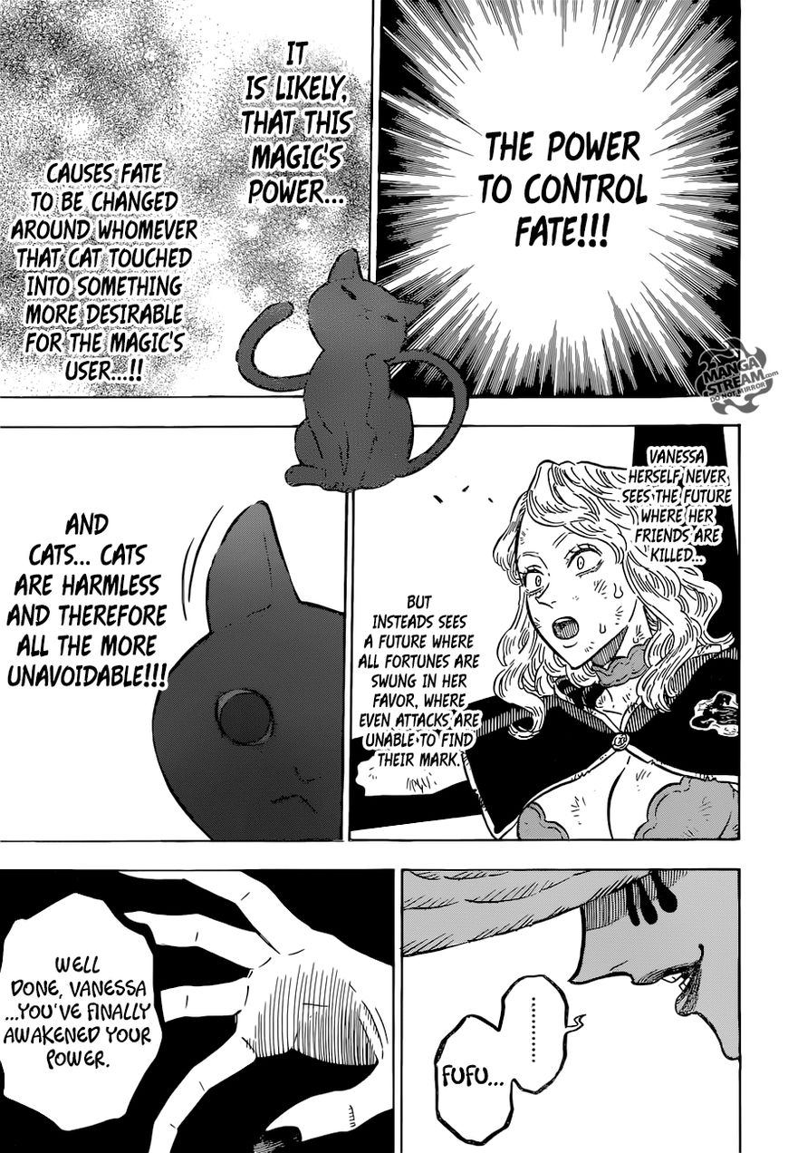 Black Clove, Chapter 100 image 13