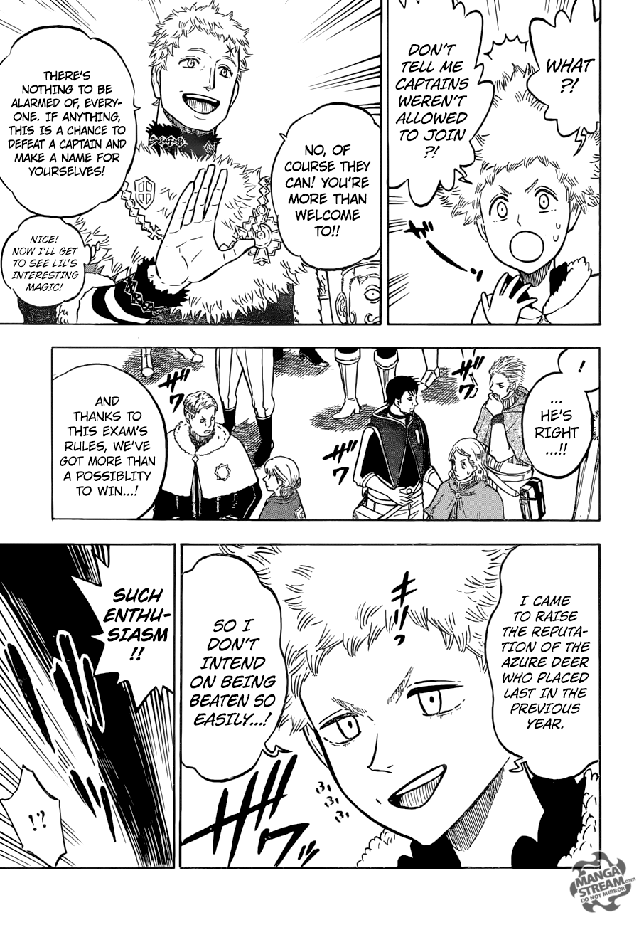 Black Clove, Chapter 118 image 08