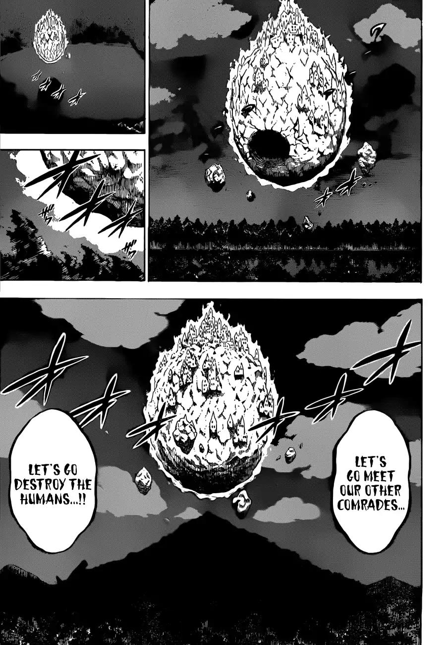 Black Clove, Chapter 157 image 10