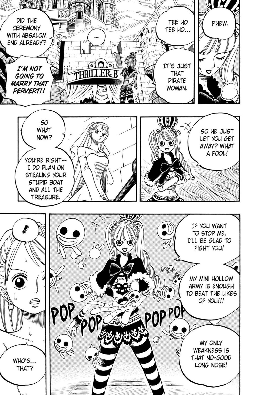 One Piece, Chapter 473 image 10