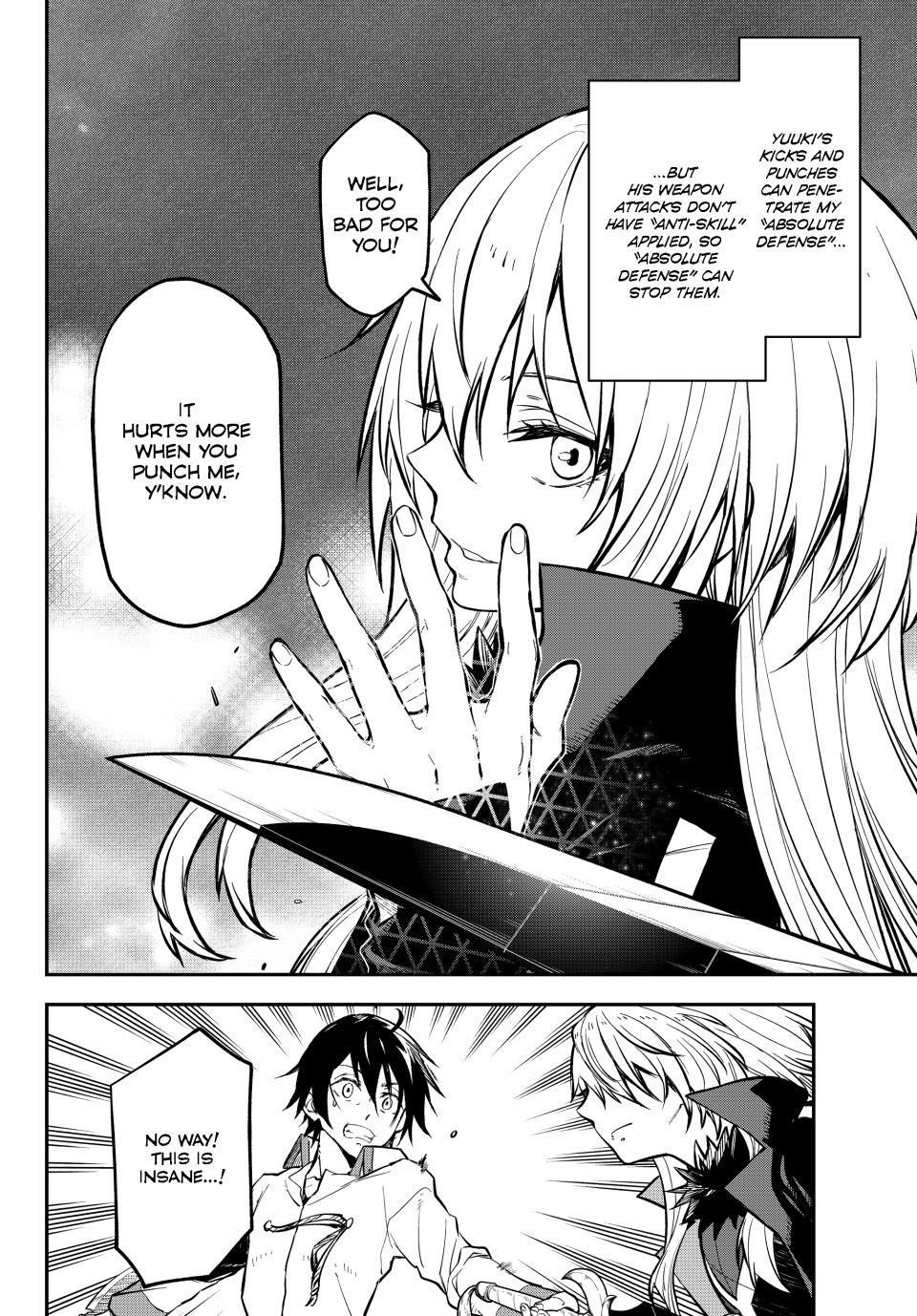 Tensei Shitara Slime Datta Ken, Chapter 129 image 10