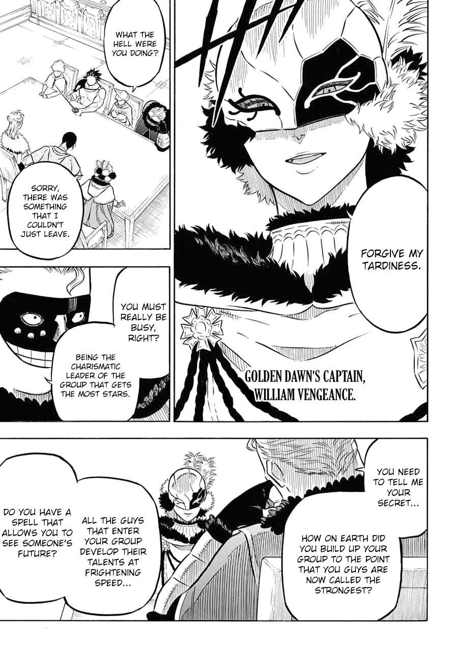 Black Clove, Chapter 54 image 10