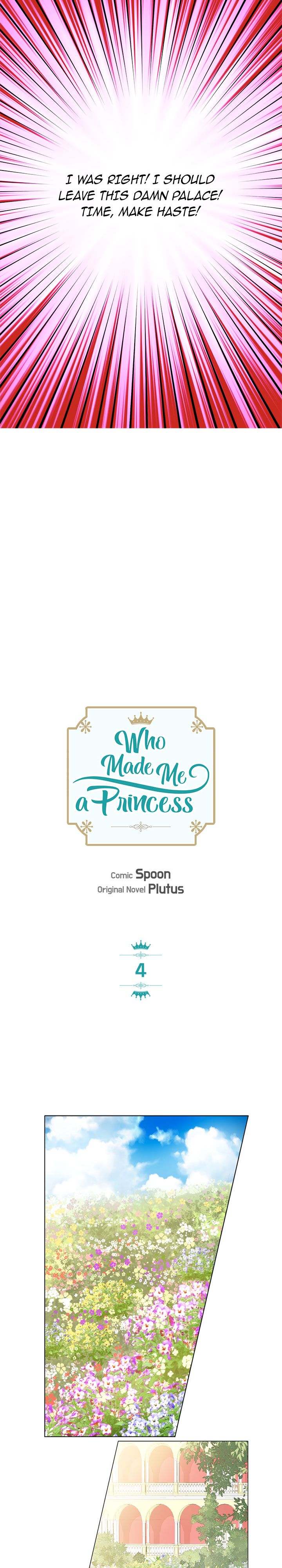 Who Made Me A Princess, Chapter 4 image 06