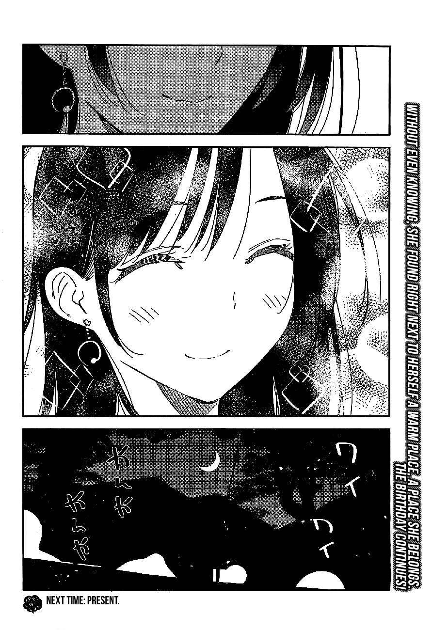 Rent A GirlFriend, Chapter 269 image 20