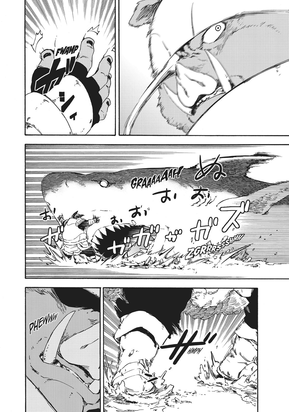Tensei Shitara Slime Datta Ken, Chapter 38 image 010
