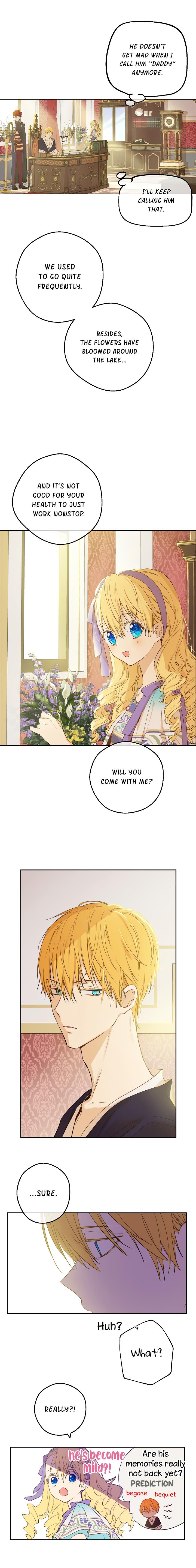 Who Made Me A Princess, Chapter 76 image 11