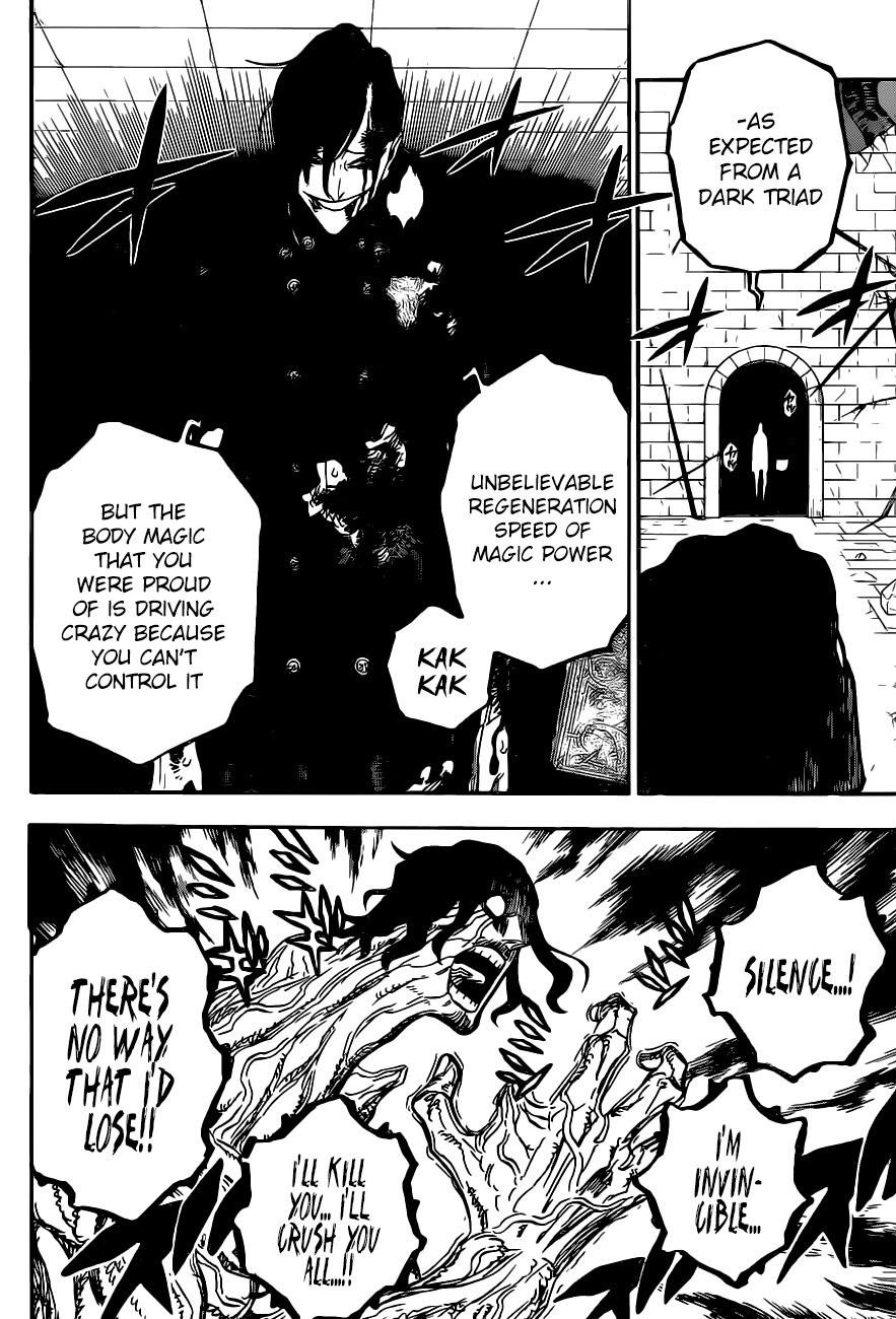 Black Clove, Chapter 294 image 08