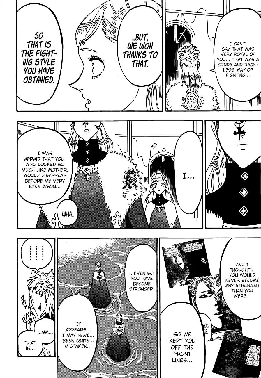 Black Clove, Chapter 176 image 09