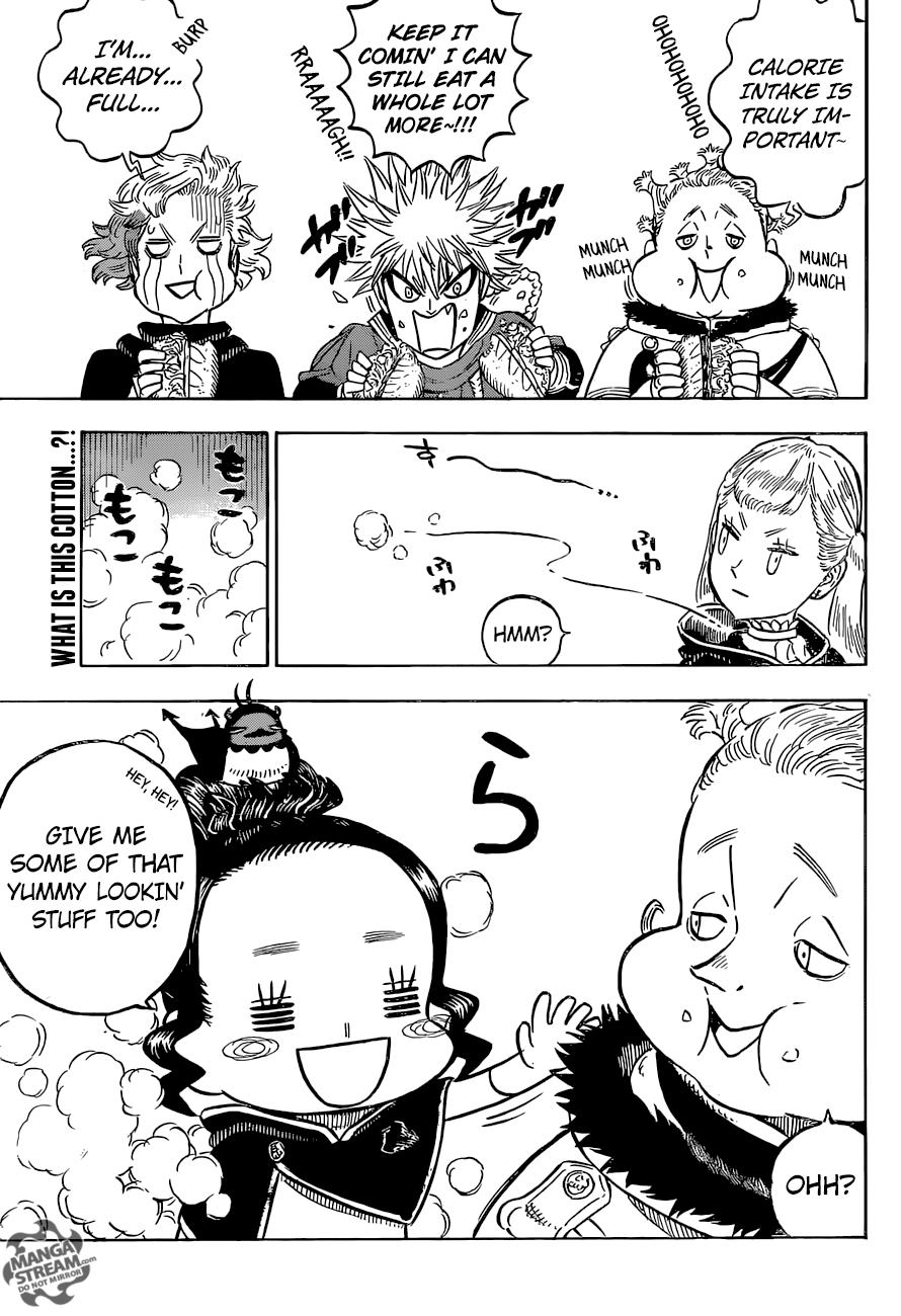Black Clove, Chapter 118 image 04