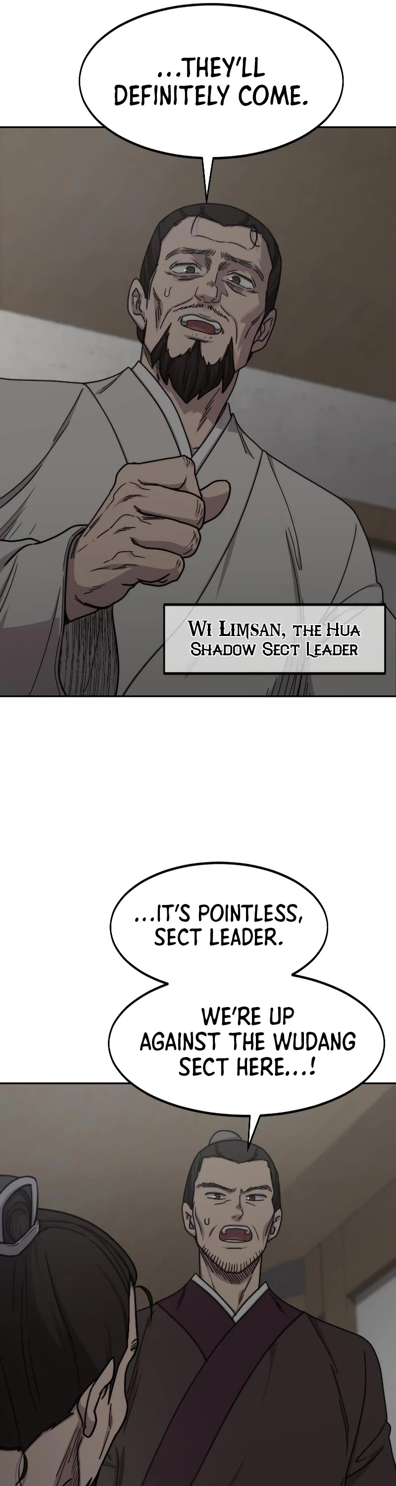 Return Of The Mount Hua Sect, Chapter 74 image 33