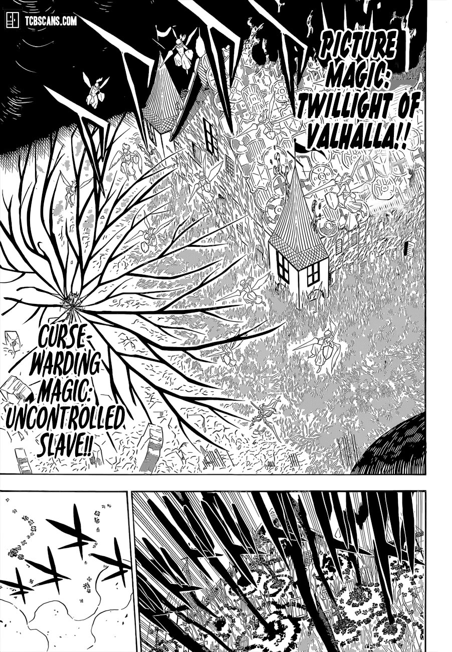 Black Clove, Chapter 298 image 07