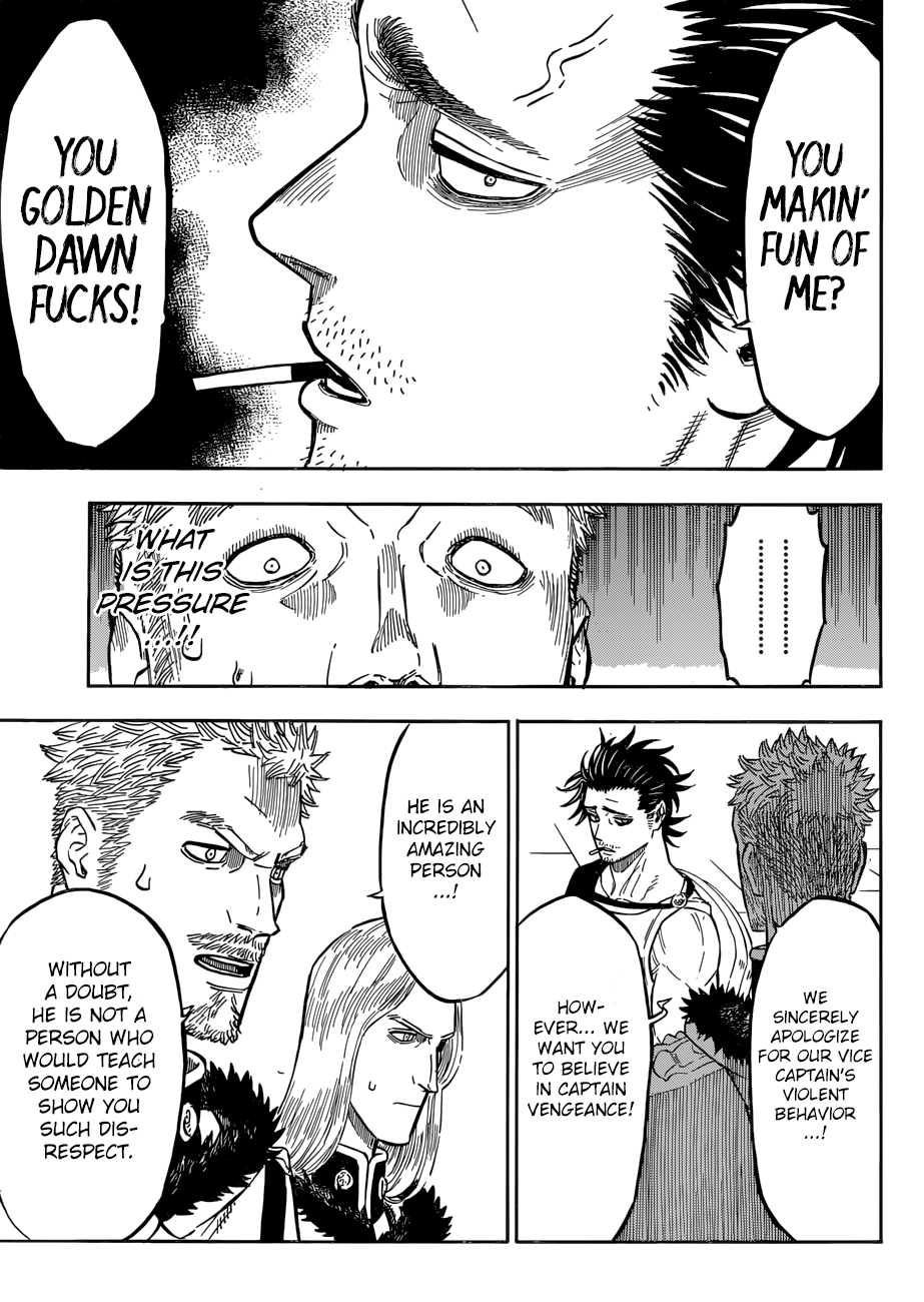 Black Clove, Chapter 142 image 07