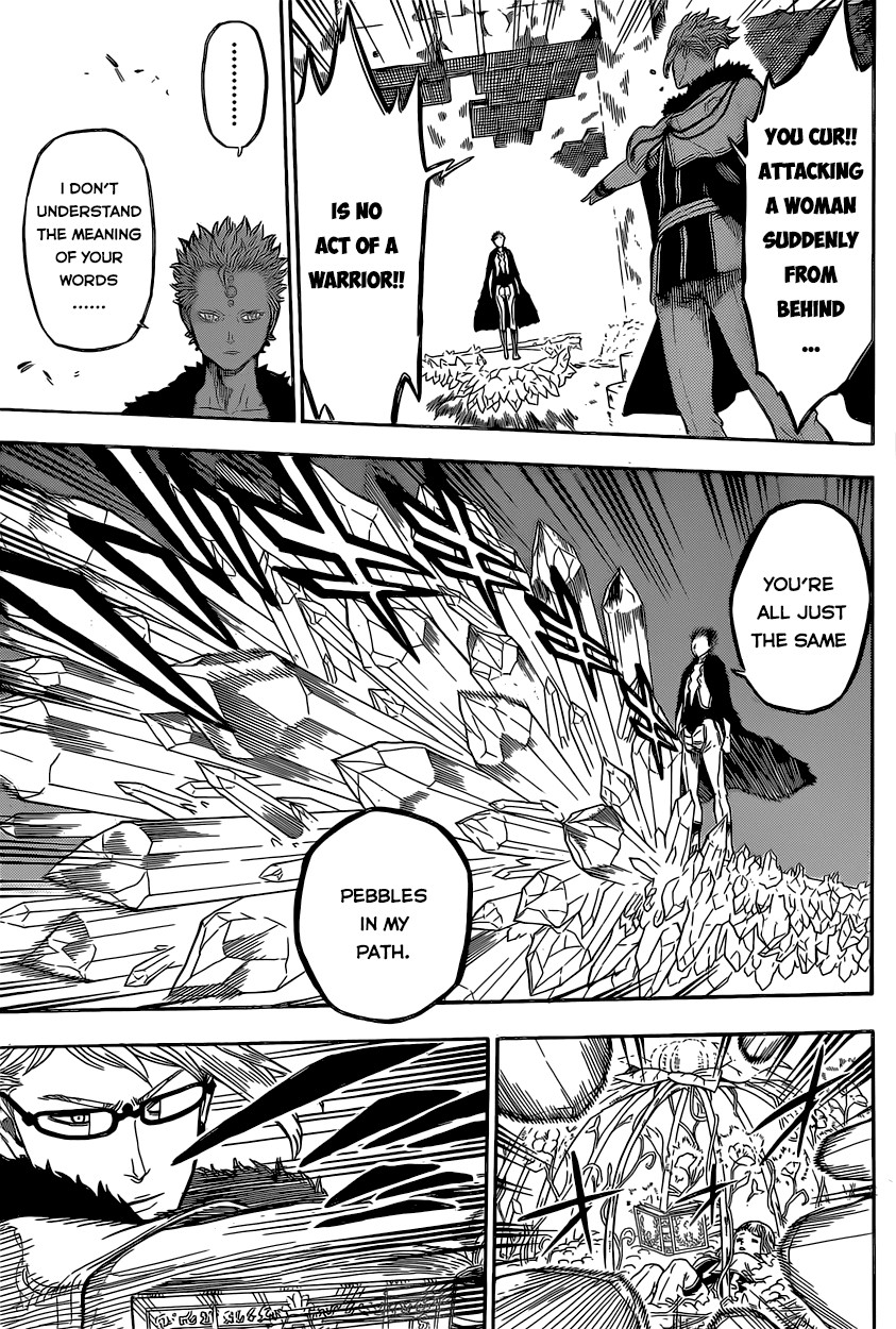 Black Clove, Chapter 14 image 09
