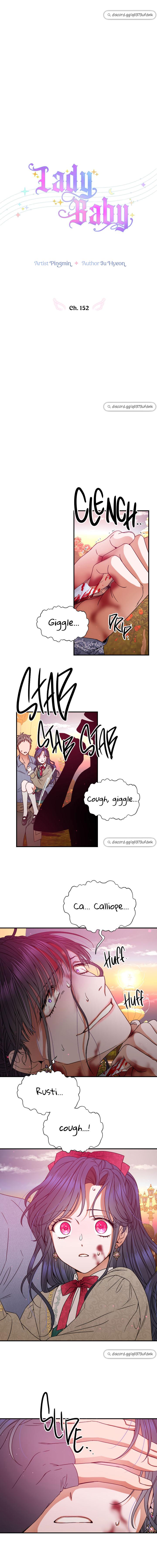 Lady Baby, Chapter 152 image 03