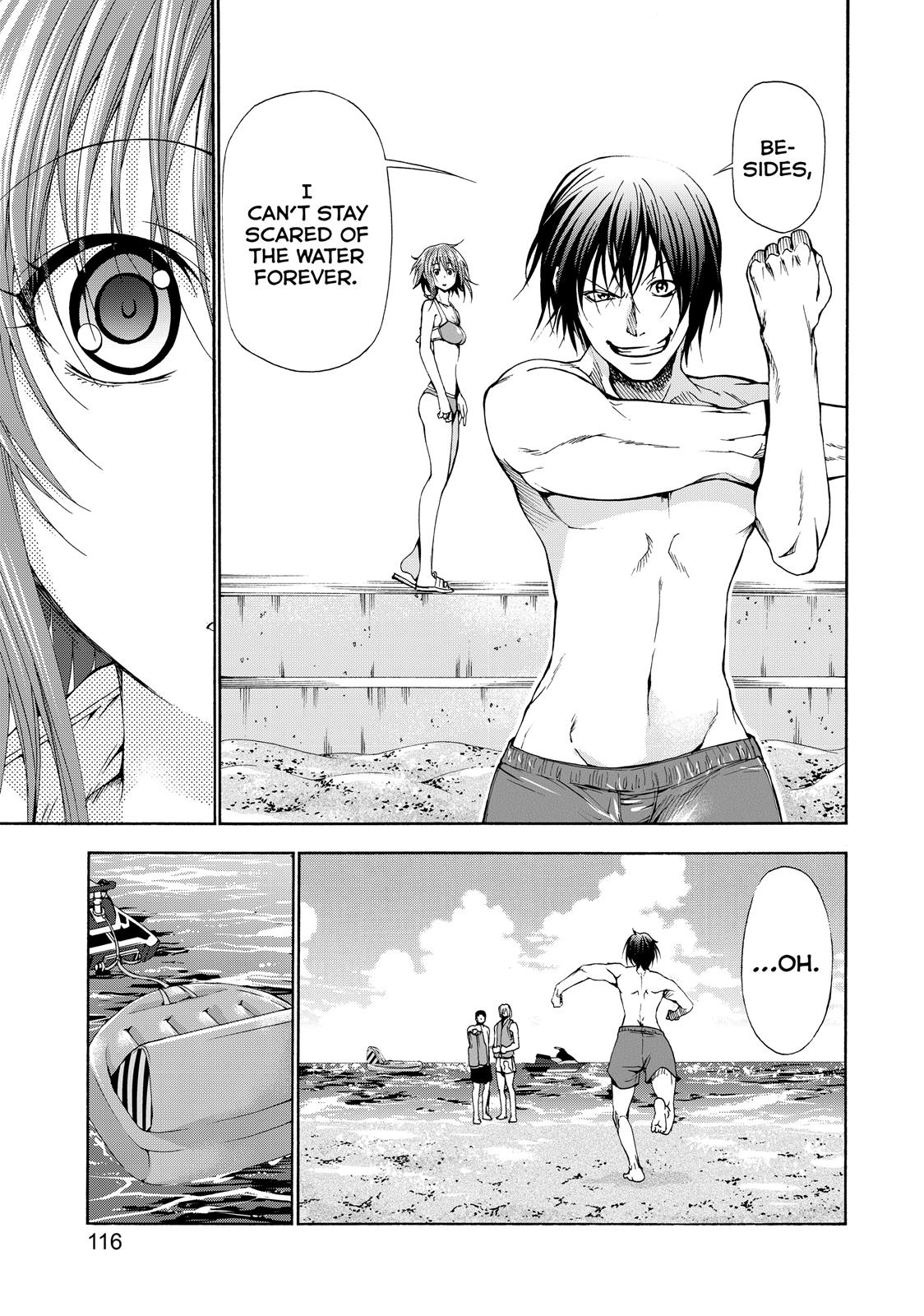 Grand Blue, Chapter 16 image 025