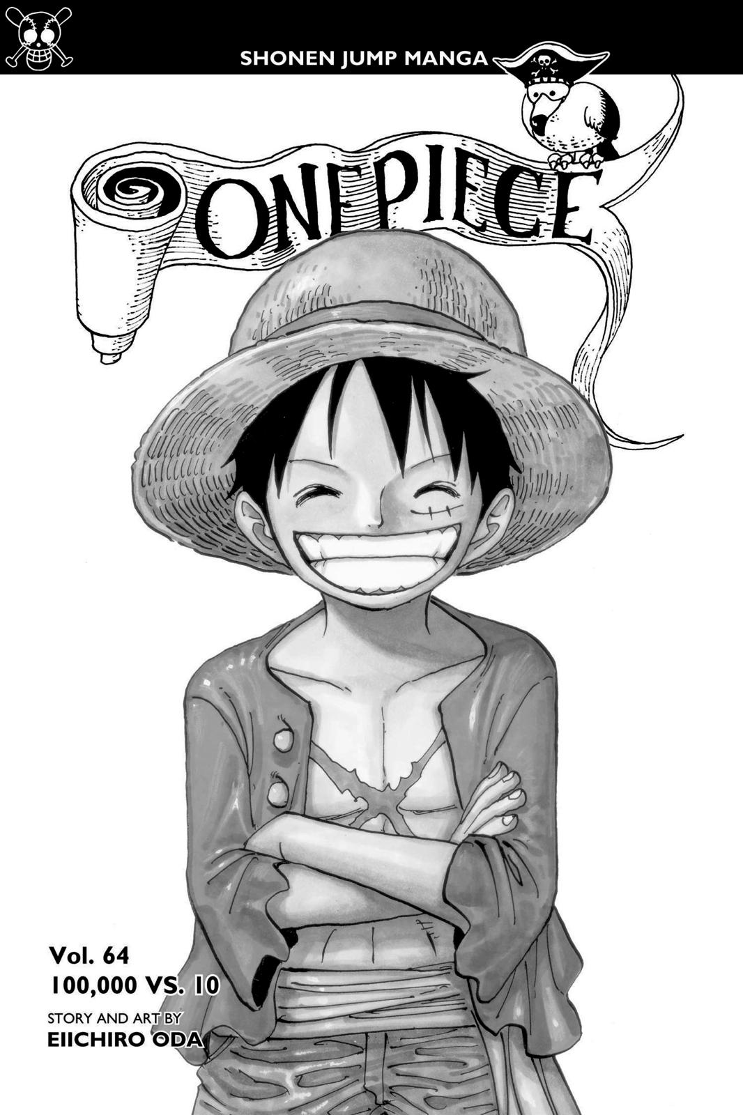One Piece, Chapter 627 image 004
