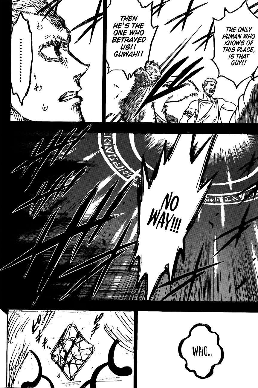 Black Clove, Chapter 86 image 12